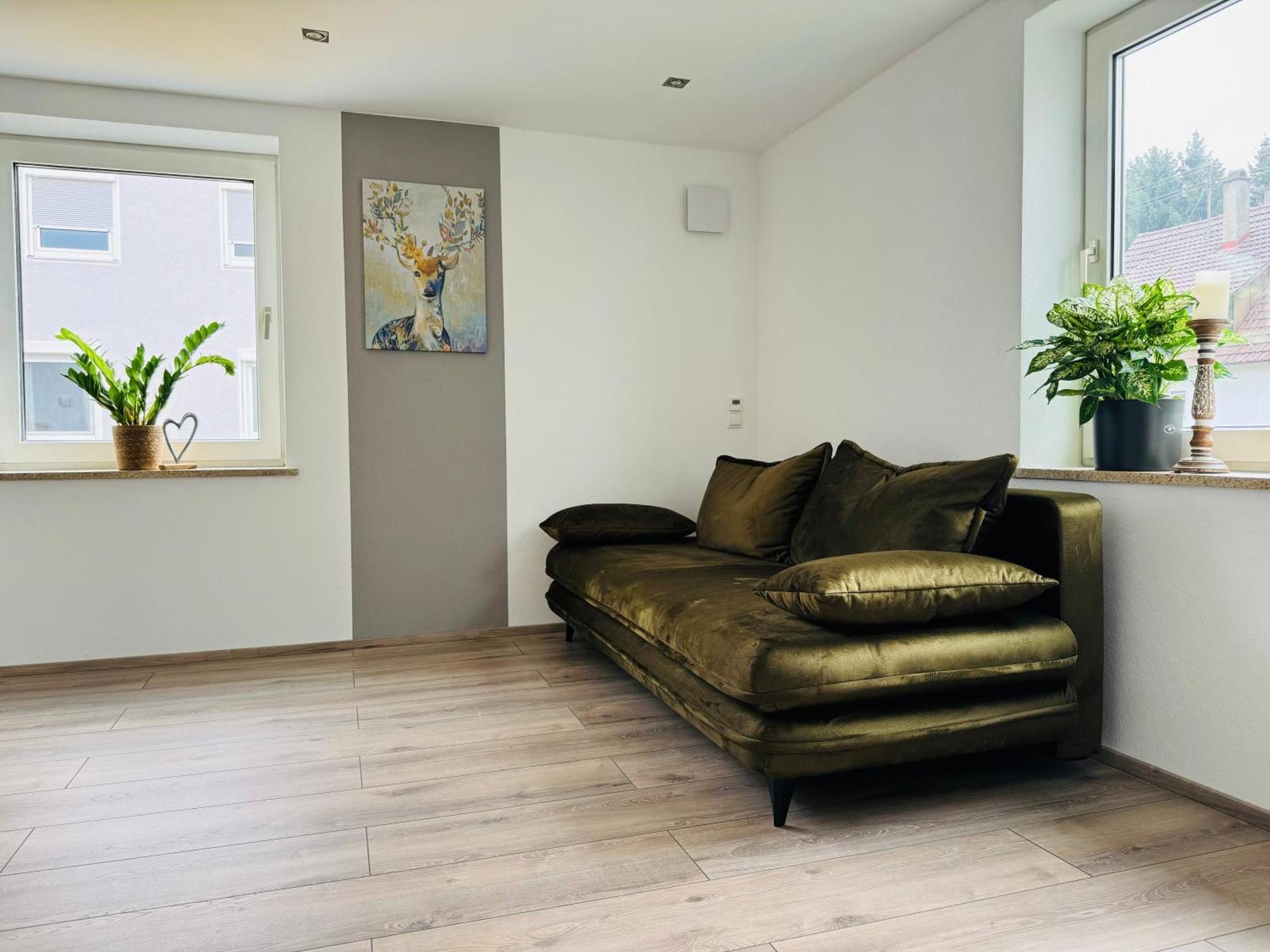 Benningen Apartment Ihm Ai מראה חיצוני תמונה