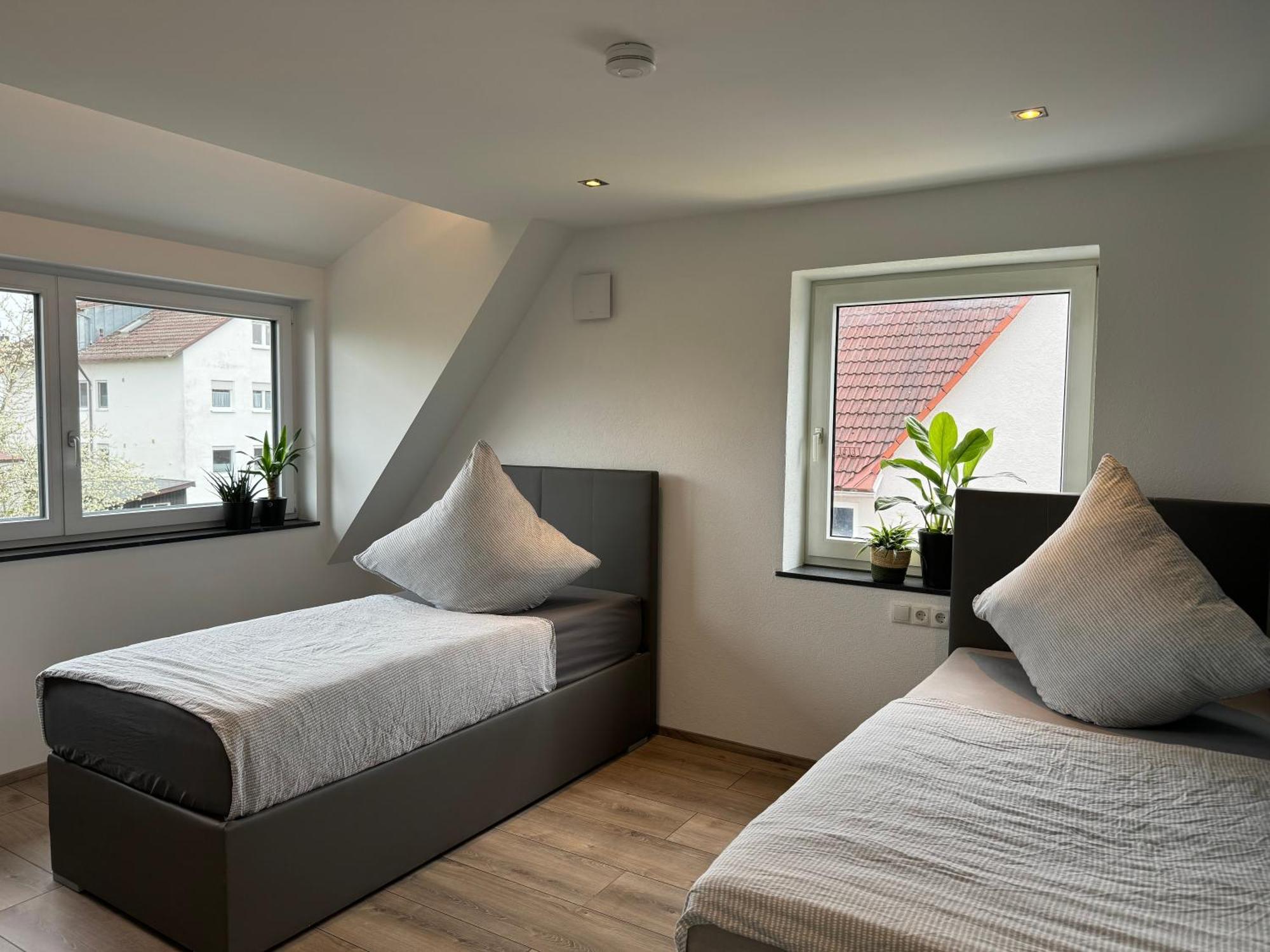 Benningen Apartment Ihm Ai מראה חיצוני תמונה