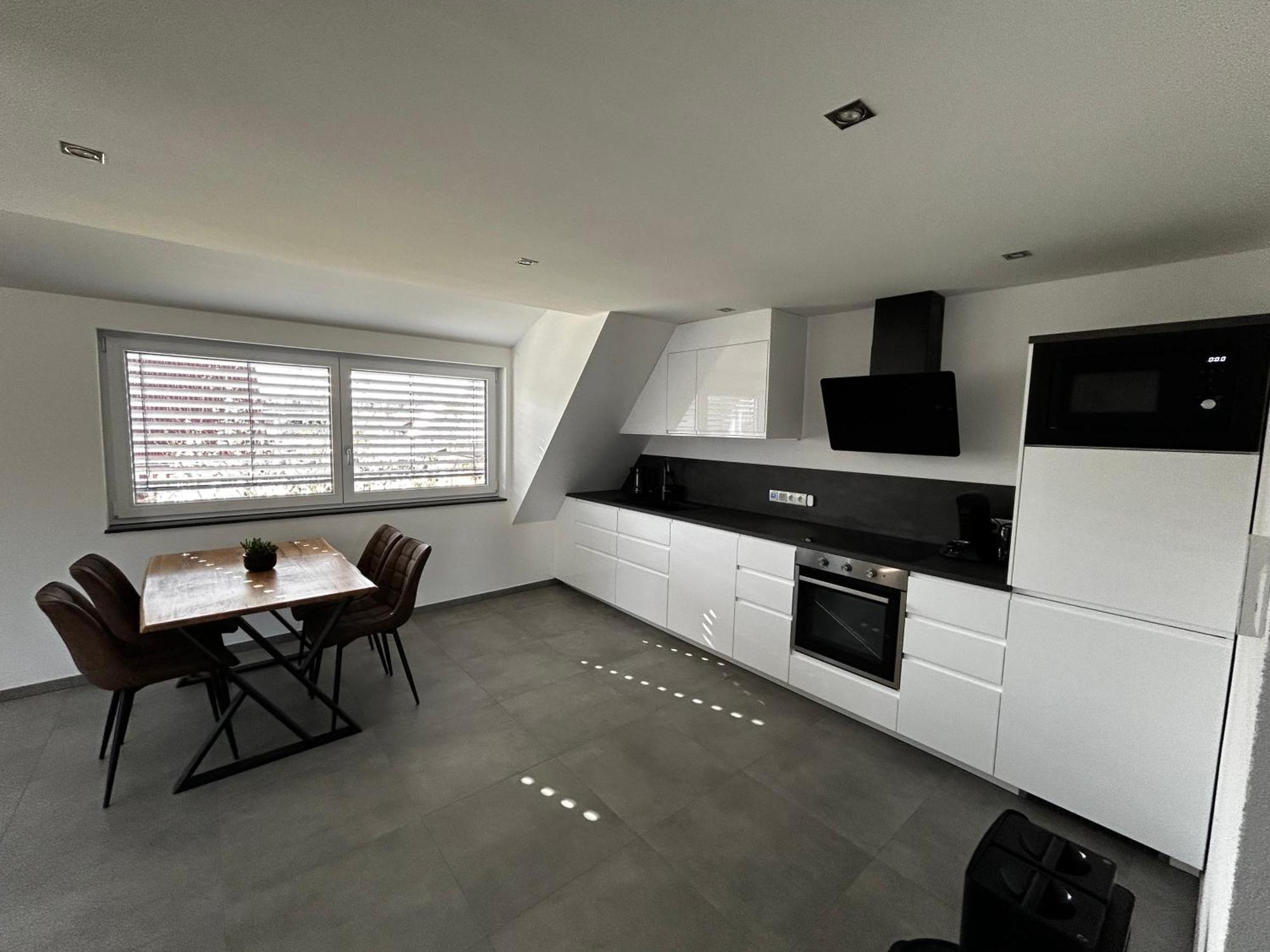 Benningen Apartment Ihm Ai מראה חיצוני תמונה