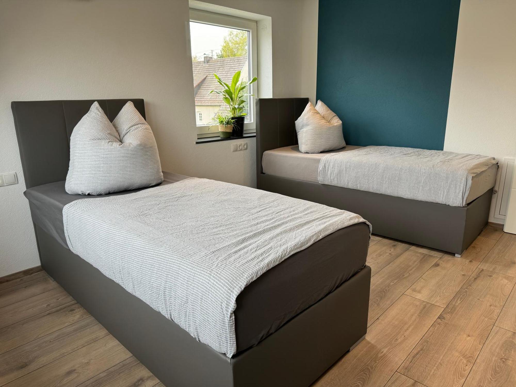 Benningen Apartment Ihm Ai מראה חיצוני תמונה