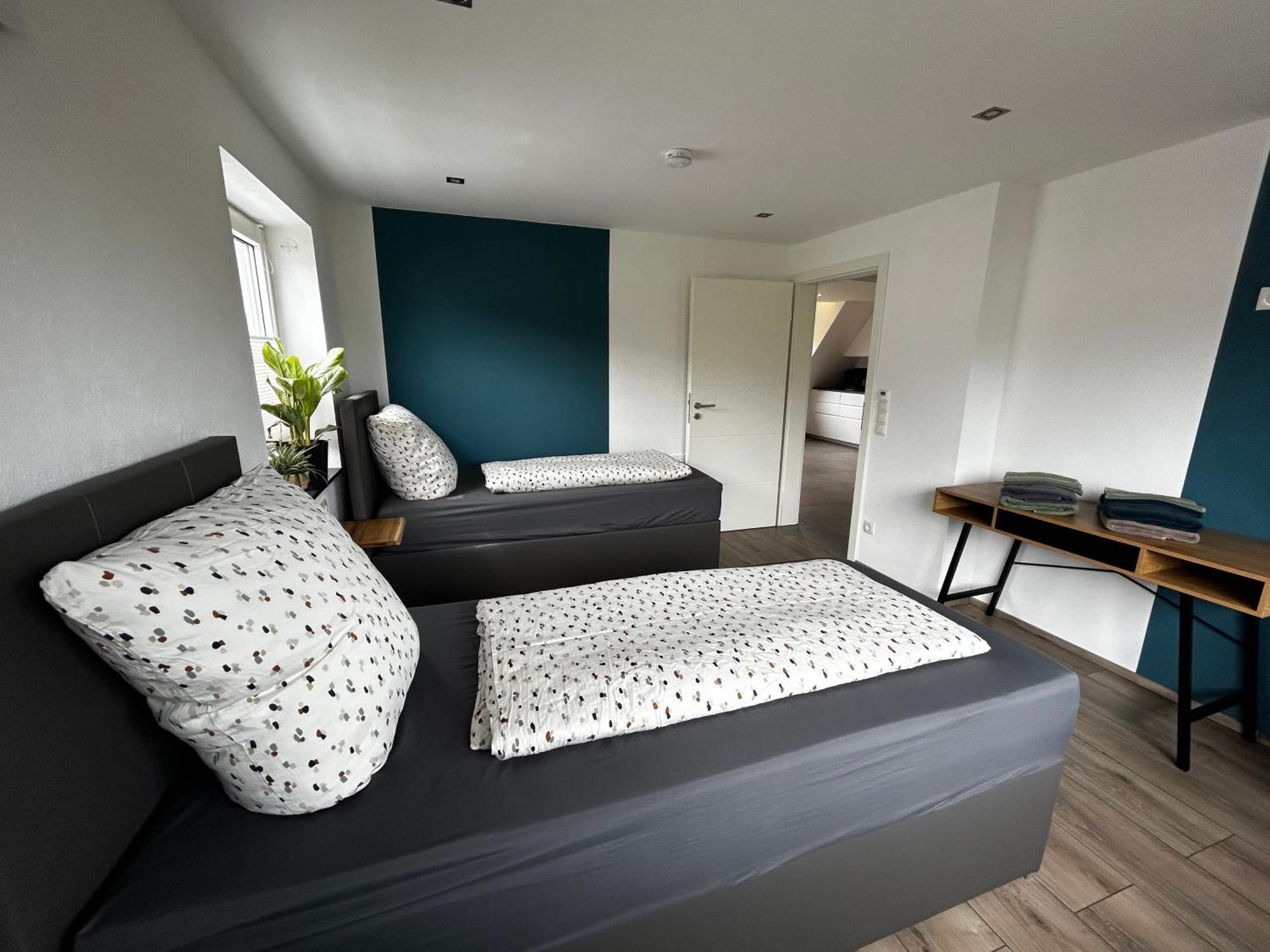 Benningen Apartment Ihm Ai מראה חיצוני תמונה