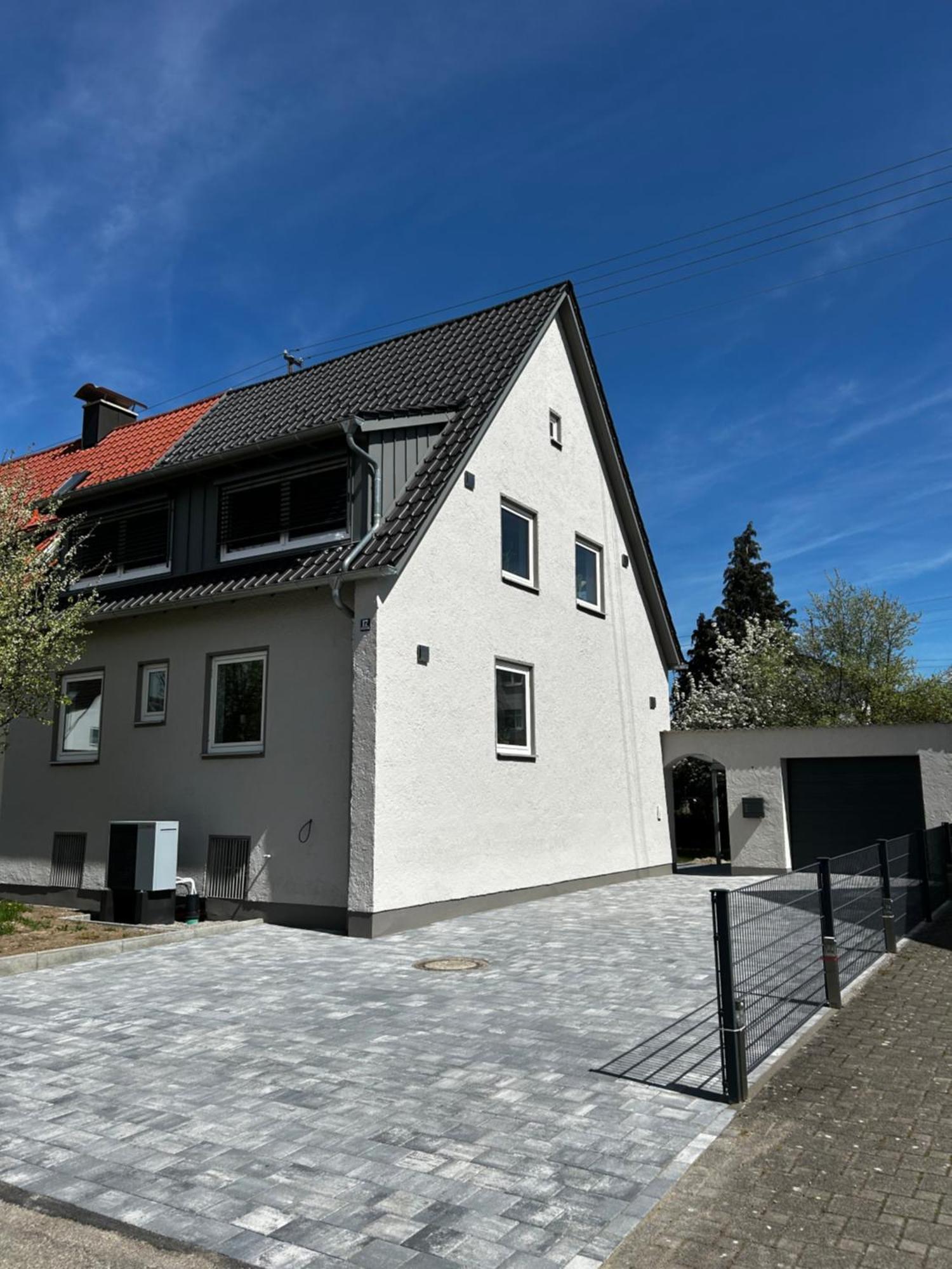 Benningen Apartment Ihm Ai מראה חיצוני תמונה