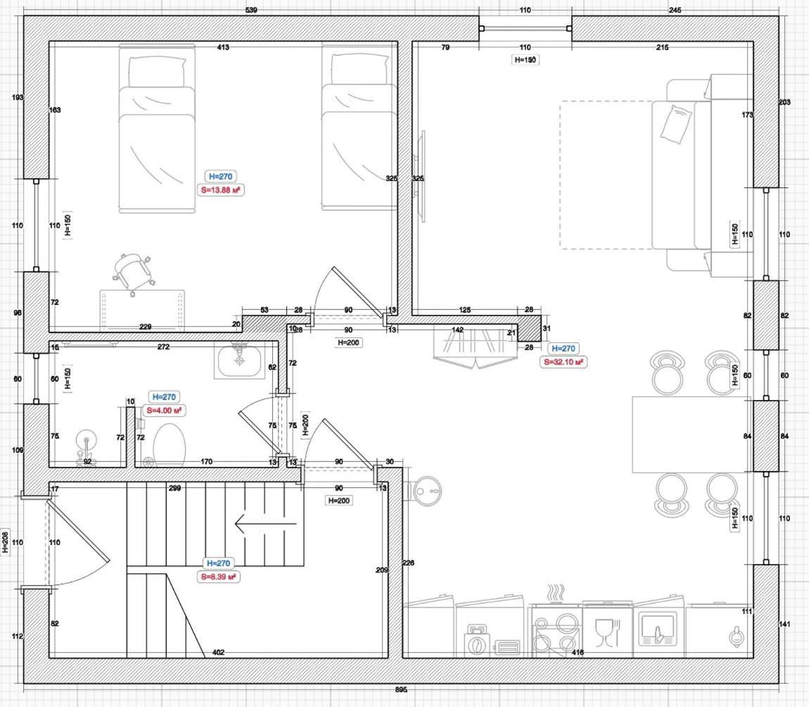 Benningen Apartment Ihm Ai מראה חיצוני תמונה