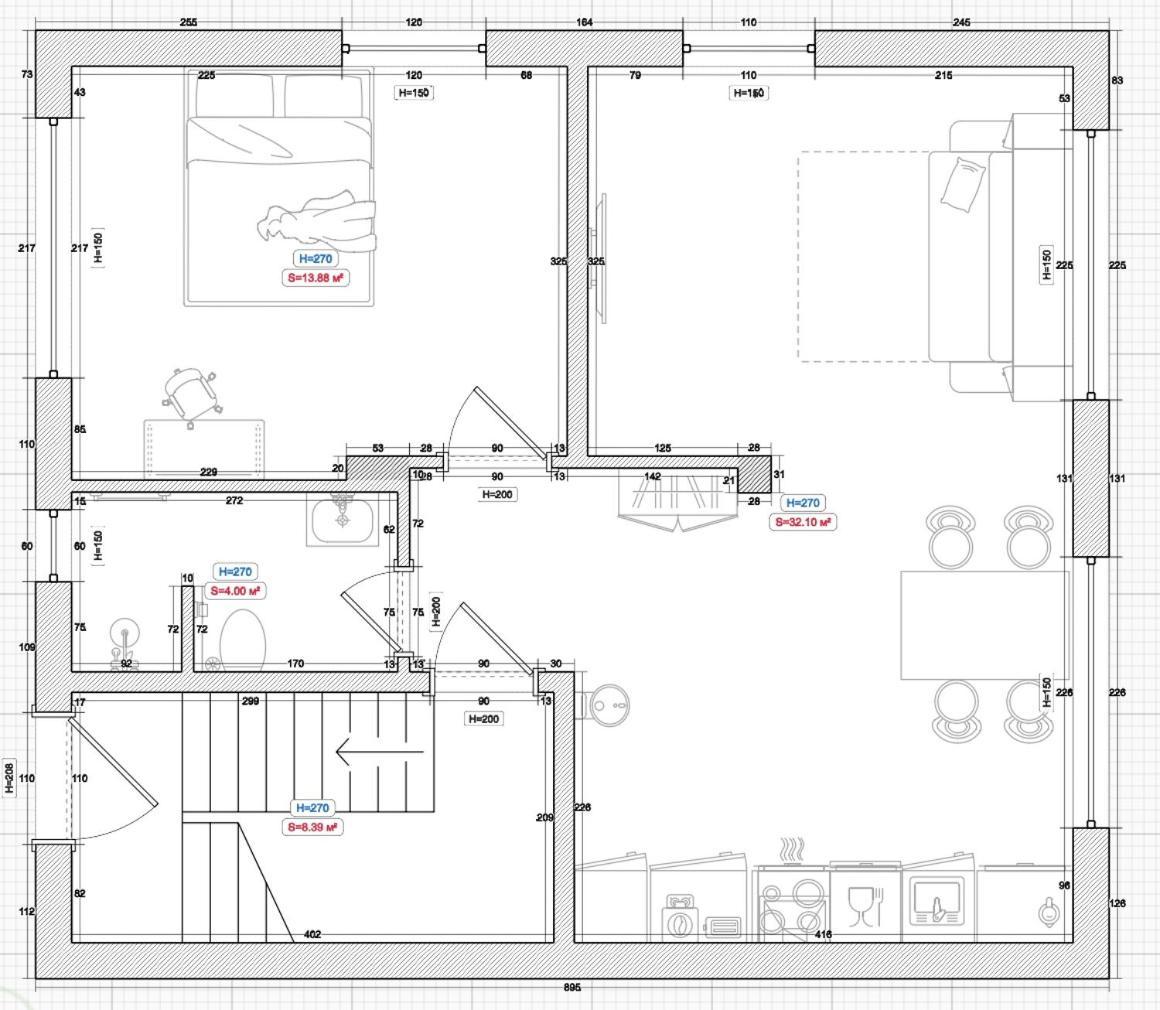 Benningen Apartment Ihm Ai מראה חיצוני תמונה