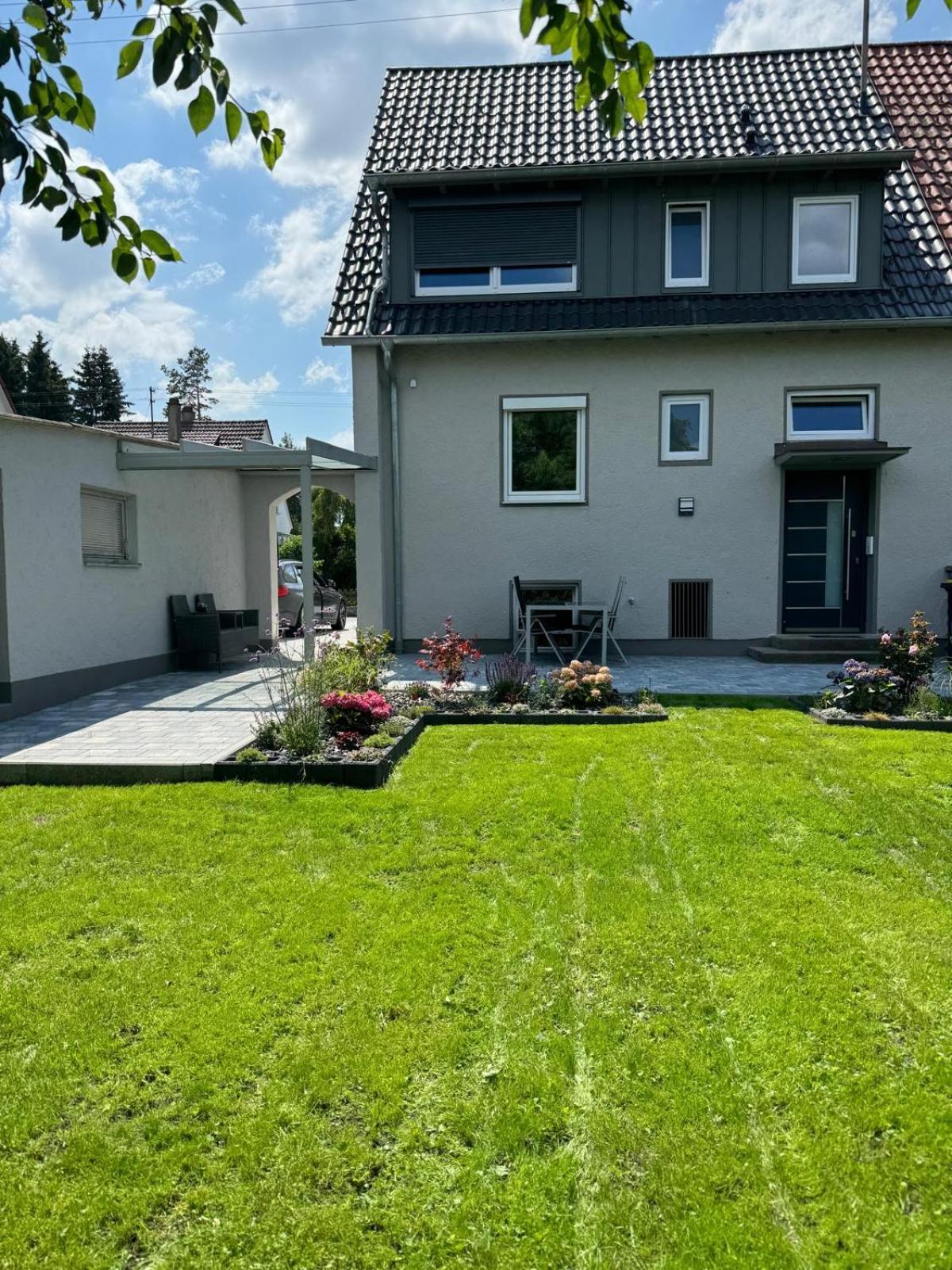 Benningen Apartment Ihm Ai מראה חיצוני תמונה